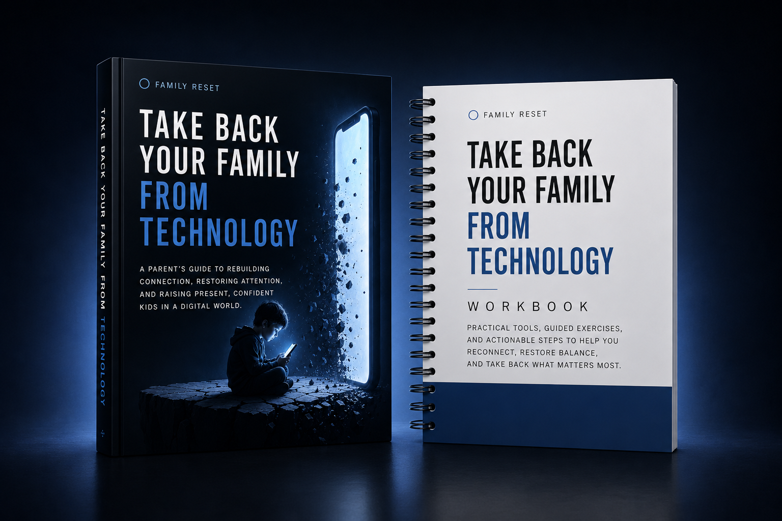 Take Back Your Family — The Complete System